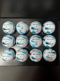 12 TAYLORMADE SPEEDSOFT INK BLUE. A++ Grade balls