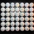 42 Grade B balls
