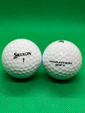 12 SRIXON MARATHON SOFT    A++ Grade white golf balls