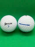 18 SRIXON AD333 A-Grade white golf balls