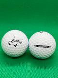 12 CALLAWAY WARBIRD A++ Grade white golf balls