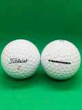 12 TITLEIST VELOCITY A++ grade white golf balls