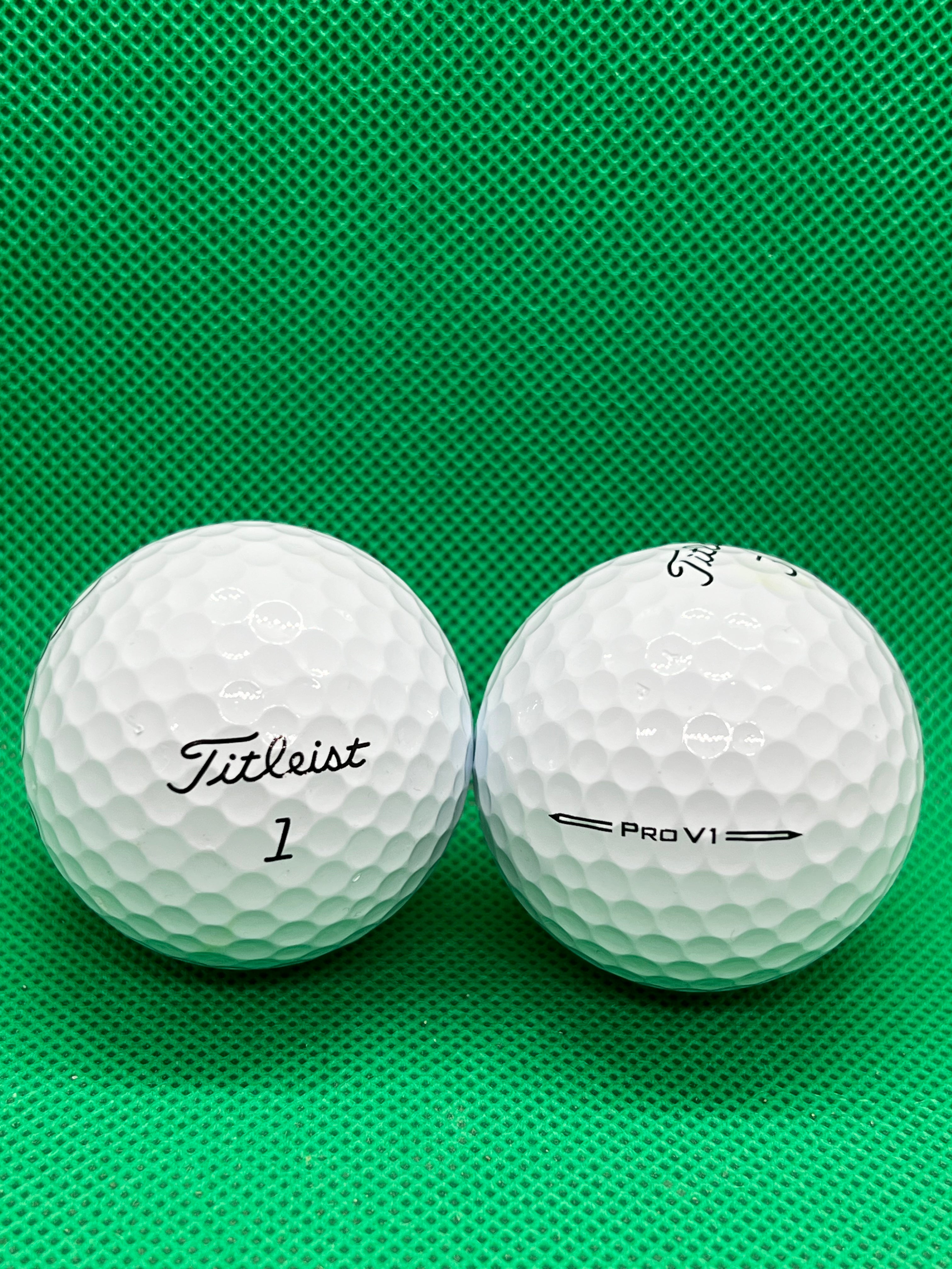 12 Titleist Pro V1 A grade