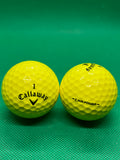 24 Callaway CXR Power Yellow     B Grade