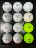 12 VICE MIX. Grade A golf balls