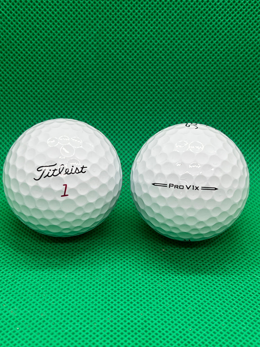 12 Titleist Pro V1x A++ Grade