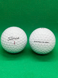 12 Titleist Pro V1x A++ Grade
