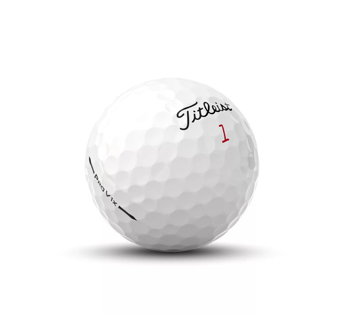 12 Titleist Pro V1x A++ Grade