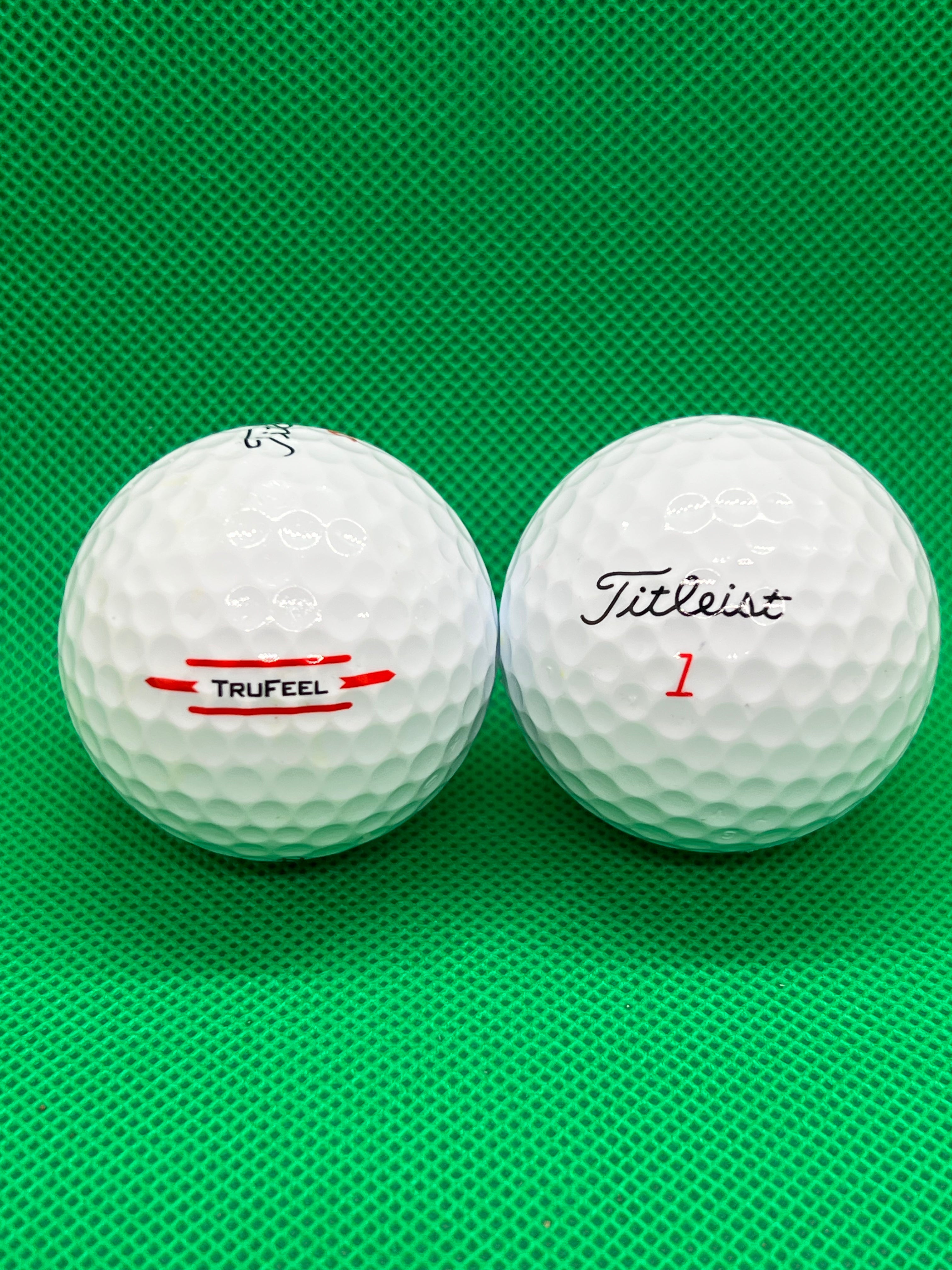 24 Titleist TruFeel Grade B